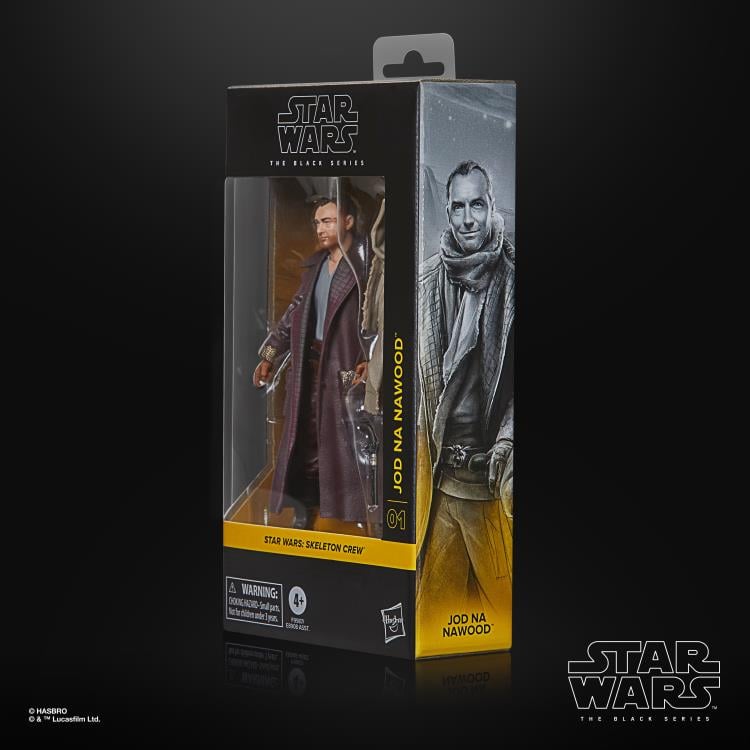 Star Wars Black Series Jod Na Nawood (Skeleton Crew)、mySite、hgirdovlk