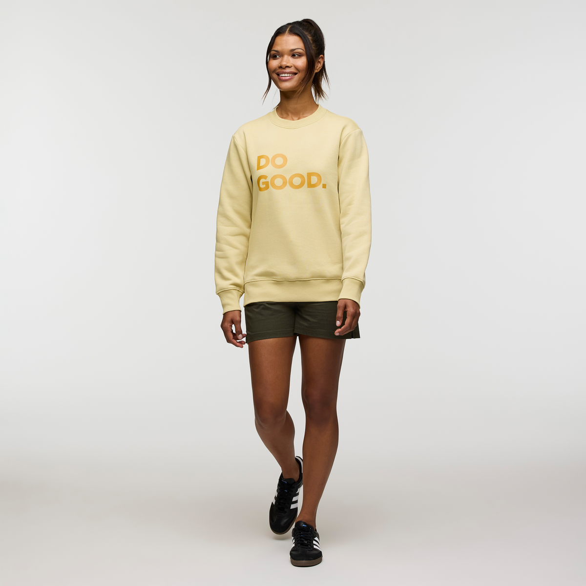 Do Good Crew Sweatshirt - Women's、mySite、shDo Good Crew Sweatshirt - Women's、mySite、glenpowelloop_name