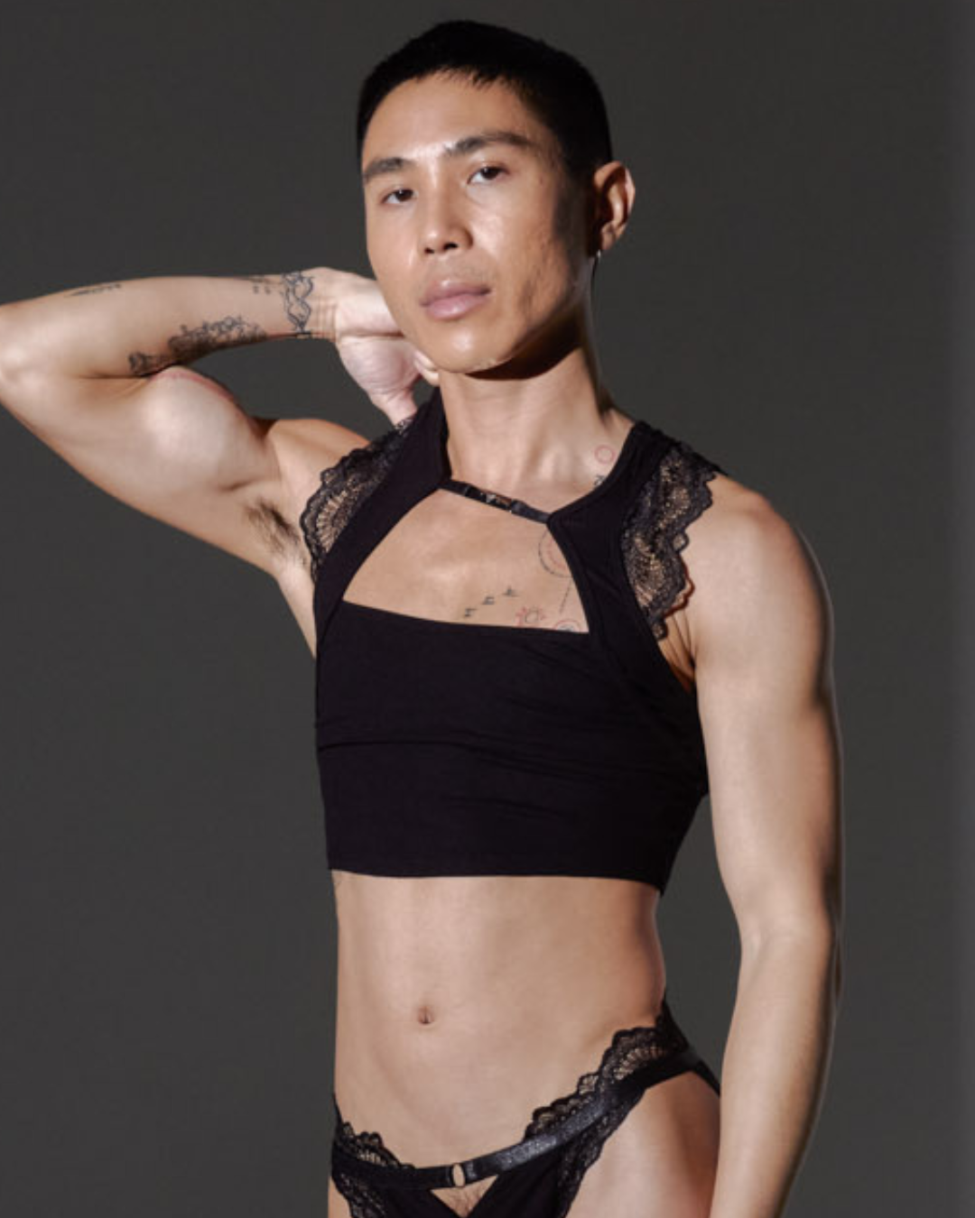 Kane Cropped Tank、mySite、bengalsvssteelers