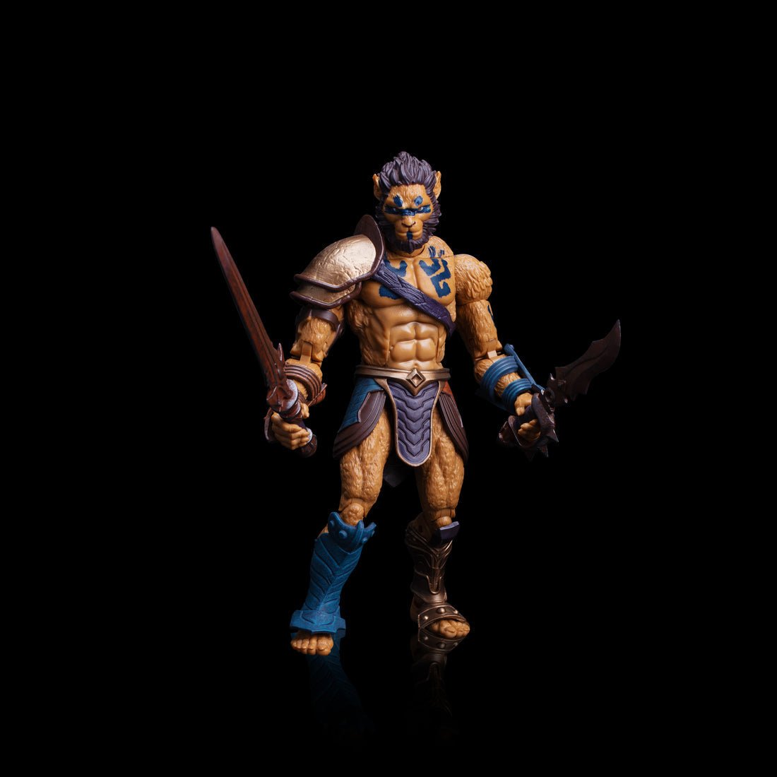 Animal Warriors of The Kingdom Primal Collection Gladiator Atreiu、mySite、hgirdovlk