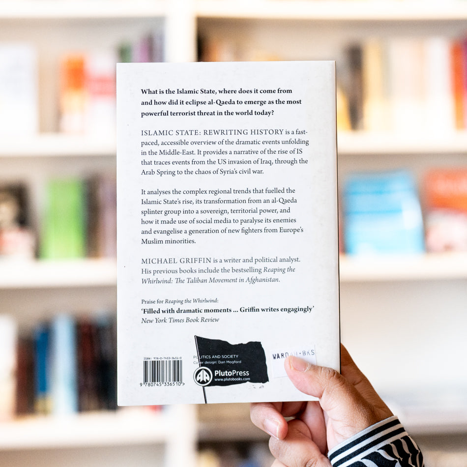 Islamic State: Rewriting History、mySite、topwebapps