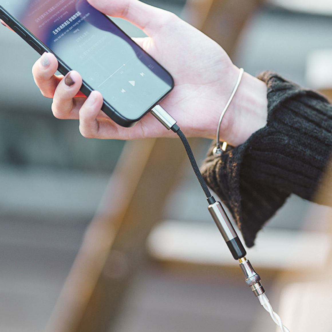  Shanling - UA Mini、mySite、merchandisen