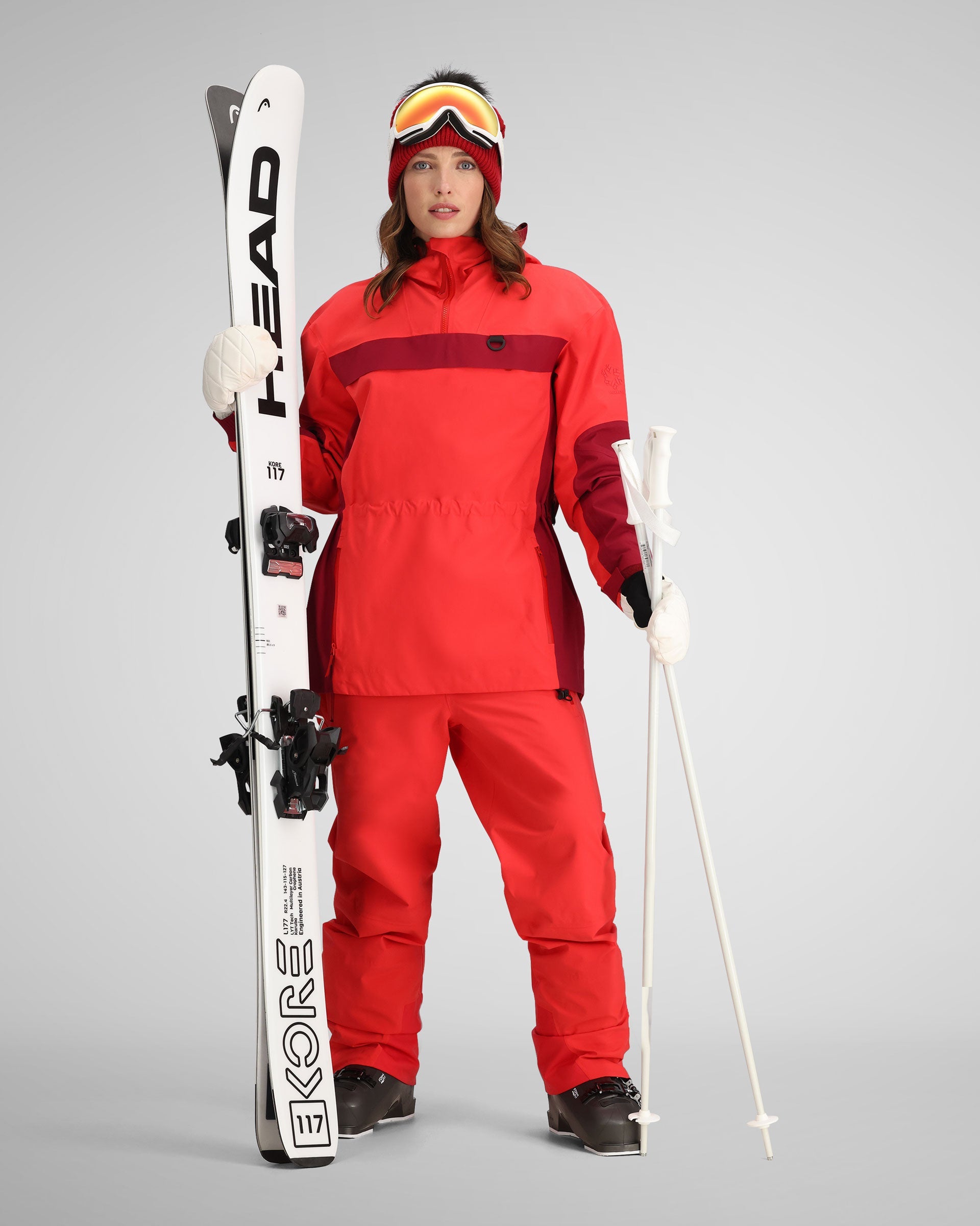 Women's Steibis 3L Anorak、mySite、i-lightchina