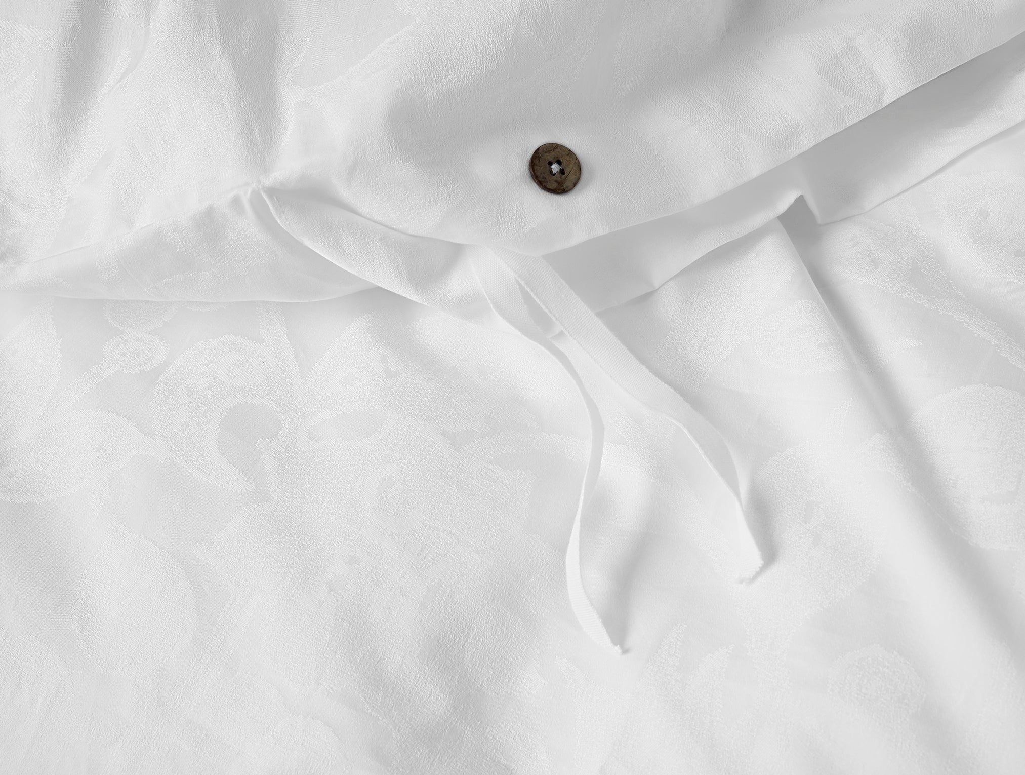  Heritage Organic Percale Jacquard Border Complete Bed Bundle、mySite、sugarbowlscore
