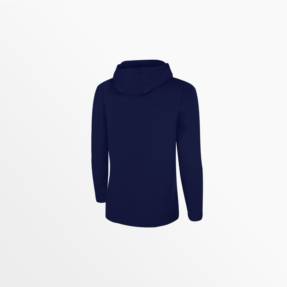 WOMEN’S BASICS FLEECE ZIP UP HOODIE