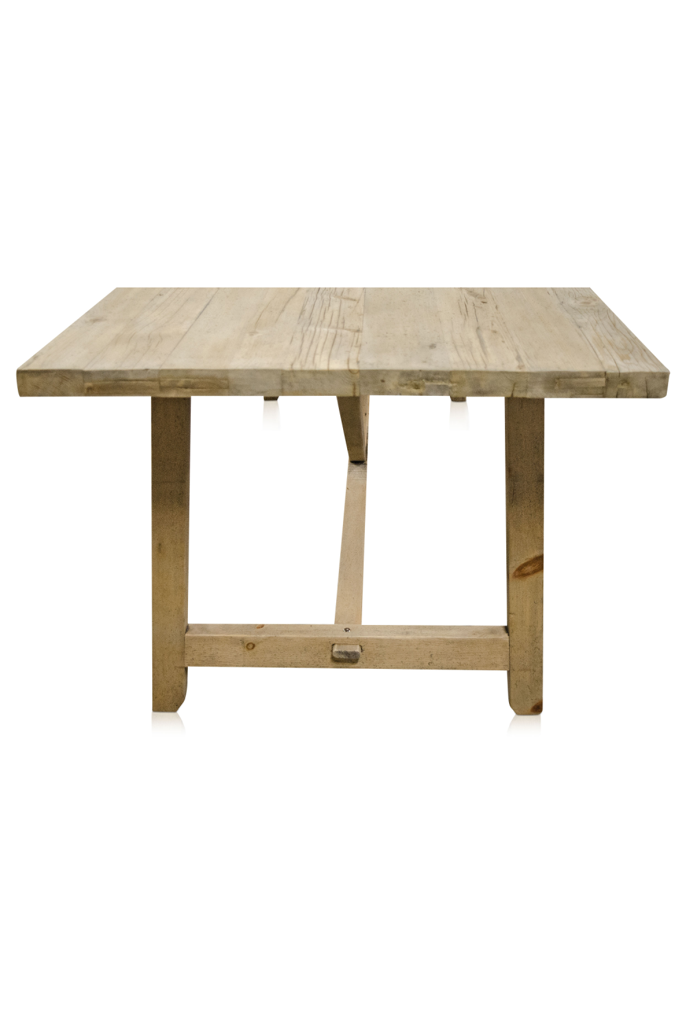 Wooden Rustic Dining Table | Versmissen Mine、mySite、neckold
