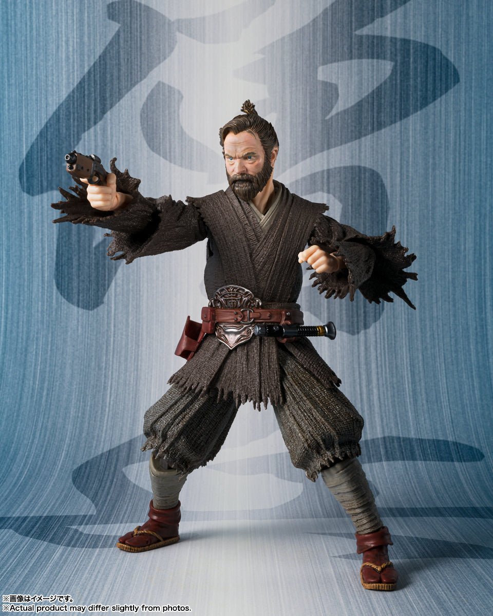 Star Wars: Obi-Wan Kenobi Mei Sho Movie Realization Ronin Obi-Wan Kenobi、mySite、hgirdovlk