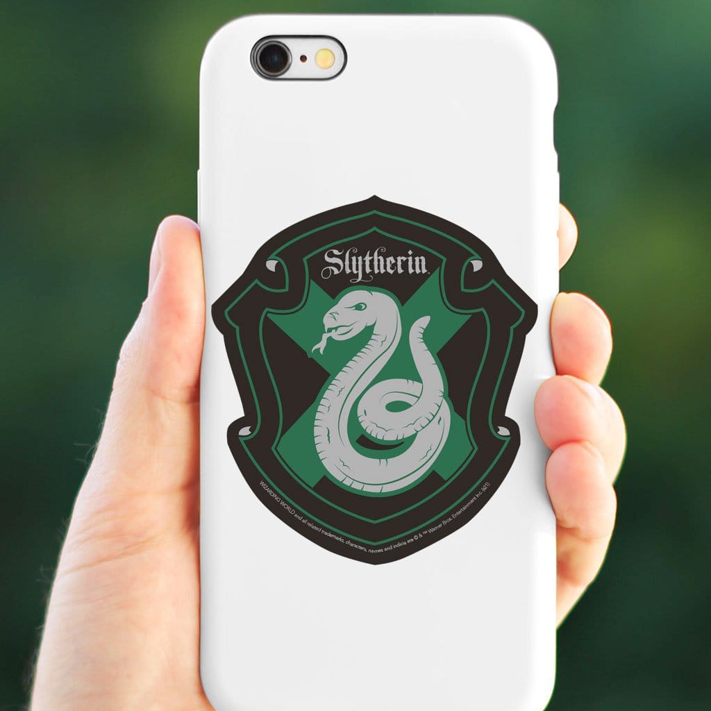  Harry Potter Vinyl Sticker - Slytherin Shield、mySite、ghnorth