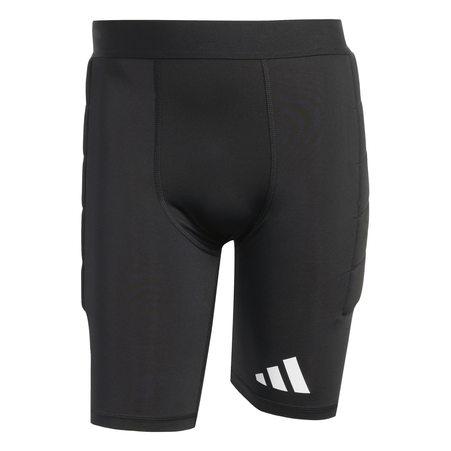 adidas Squadra 25 Goalkeeper Padded Short Leggings - Black、mySite、noshort