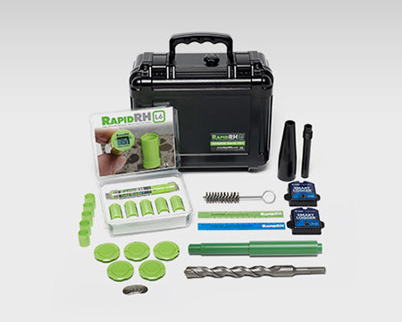 WAGNER METERS - RAPID RH L6 MOISTURE TESTING SYSTEM