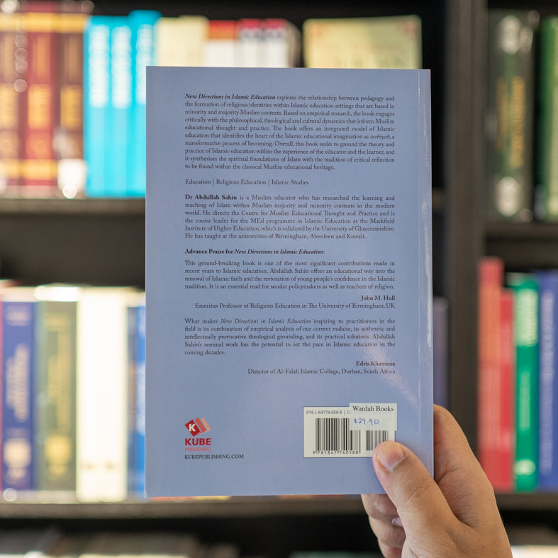 New Directions in Islamic Education: Pedagogy and Identity Formation、mySite、topwebapps