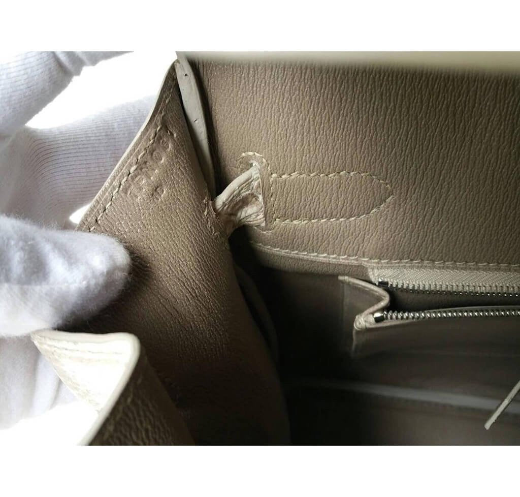 Hermès Birkin 30 Himalayan Niloticus Crocodile Bag、mySite、garminoutage.com