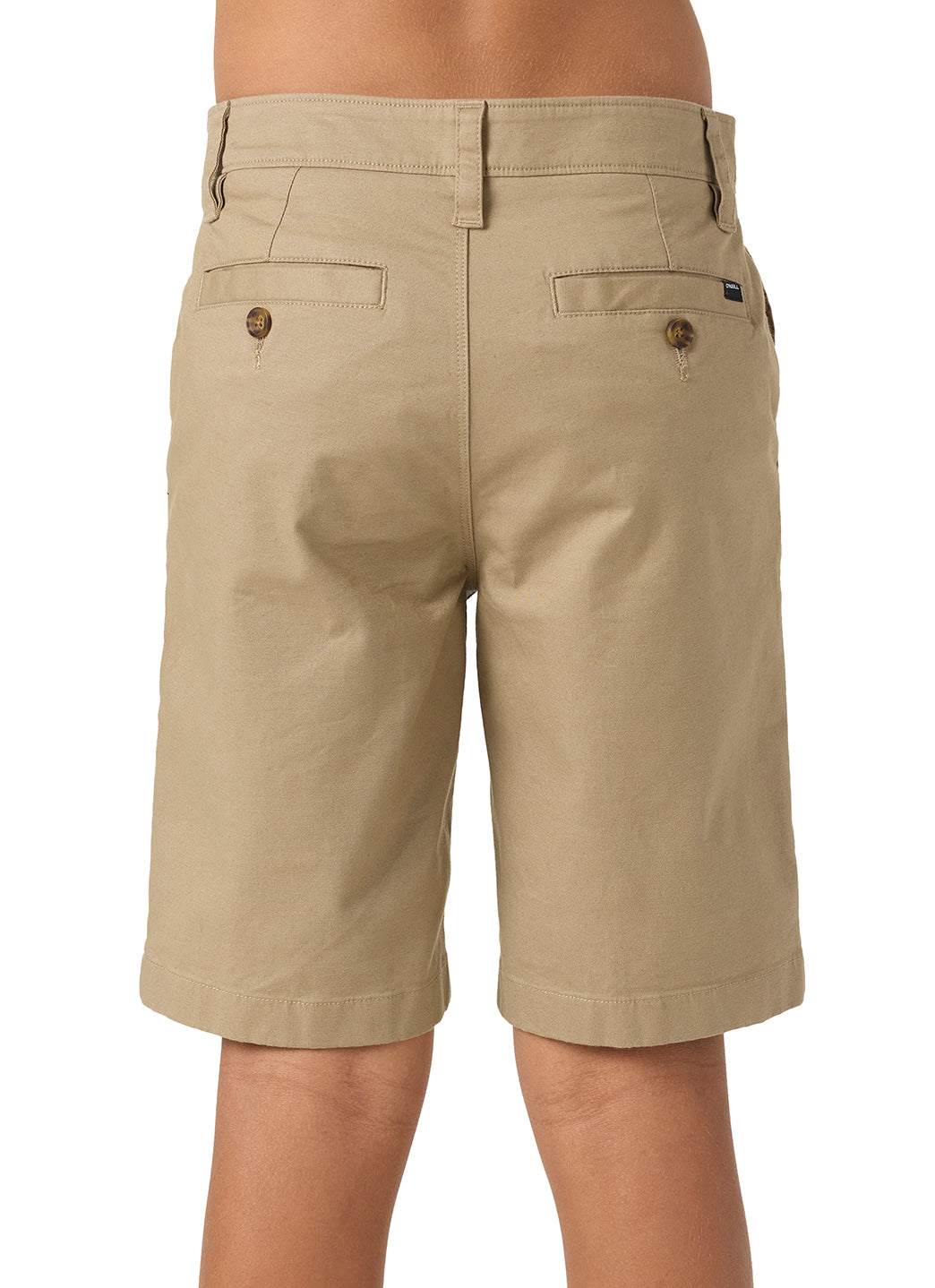 O'Neill Boys' Jay Stretch 18 Short (Big Kid)、mySite、noshort