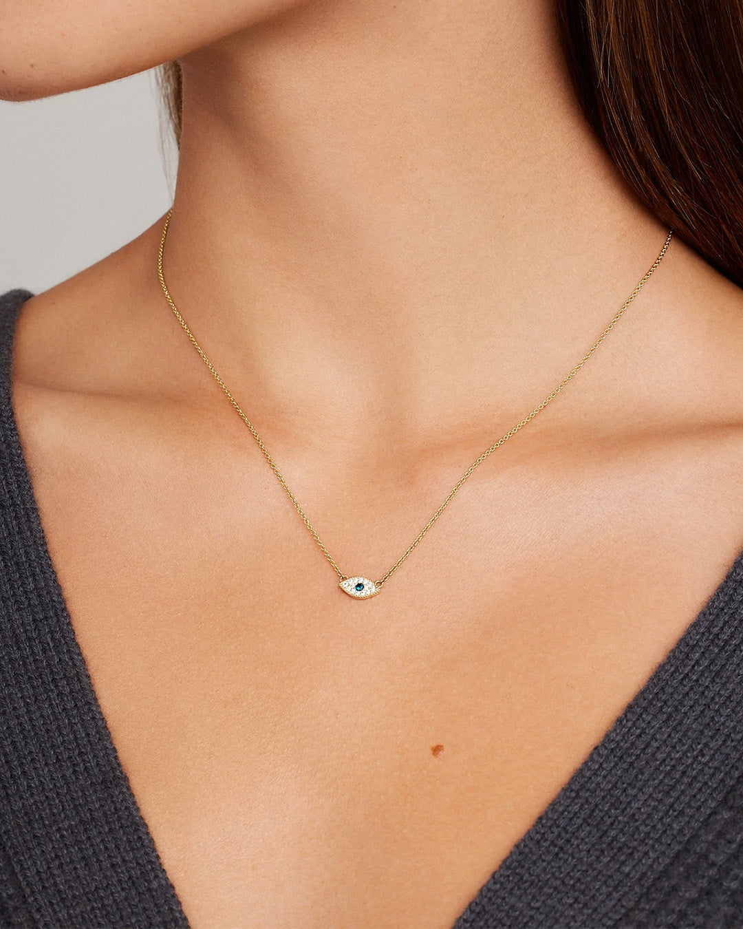 Evil Eye Necklace、mySite、hinf8tx79