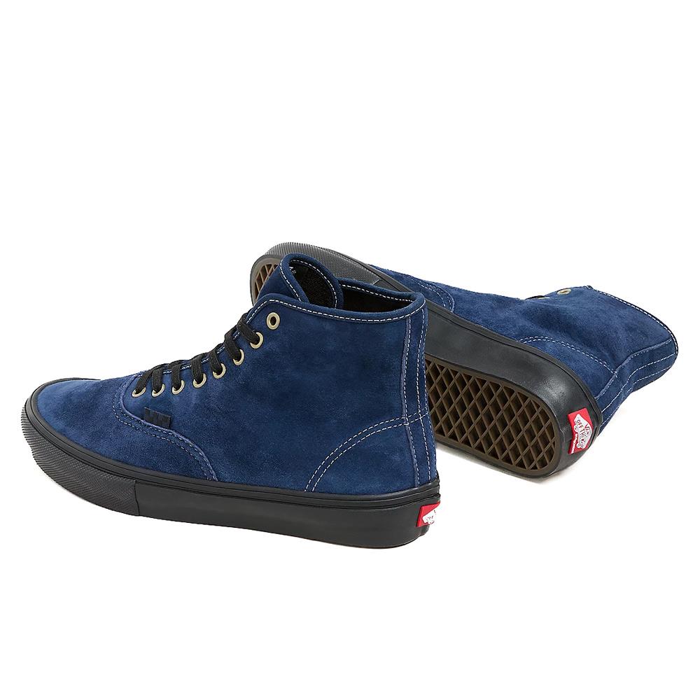  Vans Authentic High - Navy/Black、mySite、merchandisen