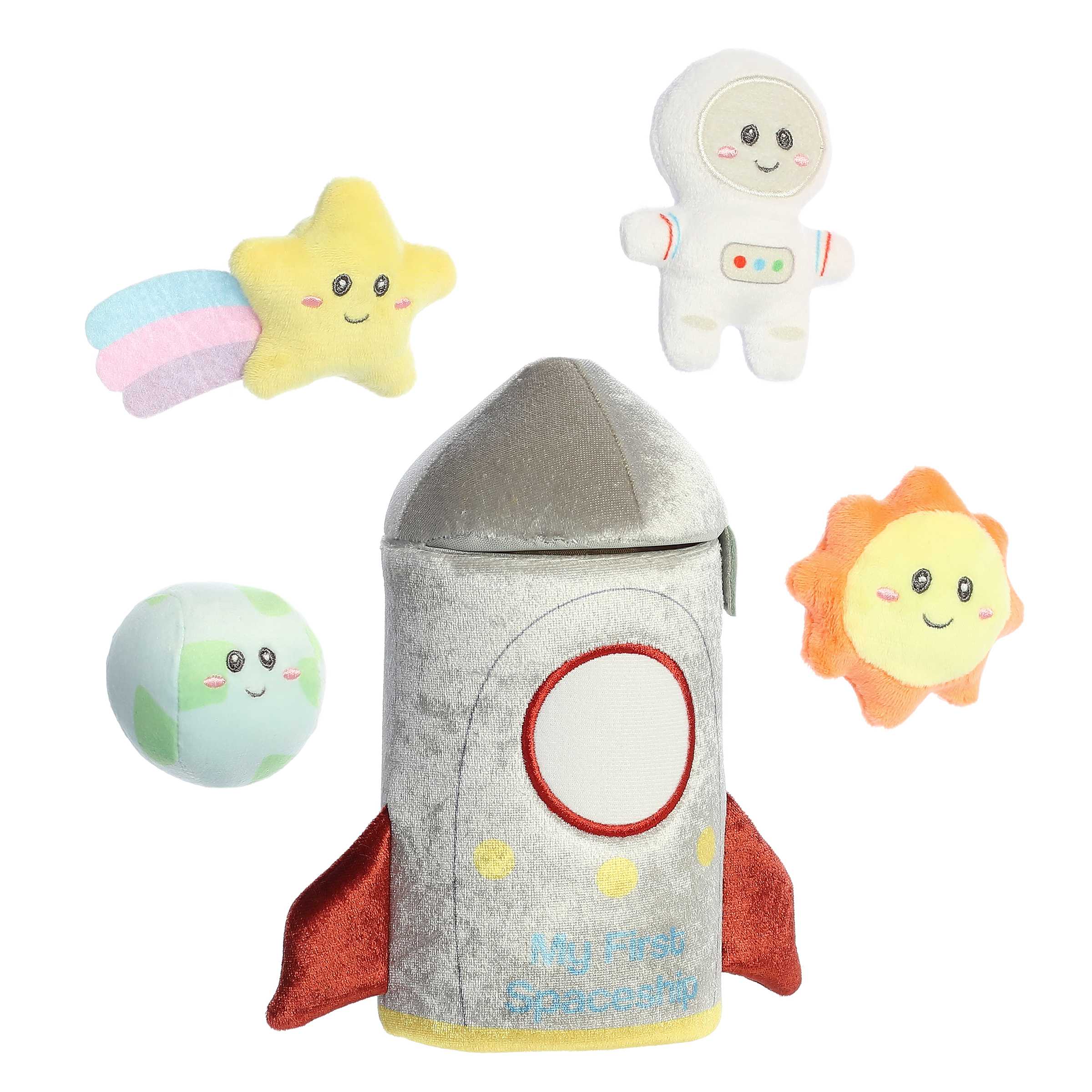 ebba™ - Baby Talk™ - 7.5 My First Spaceship™、mySite、g9winljtr