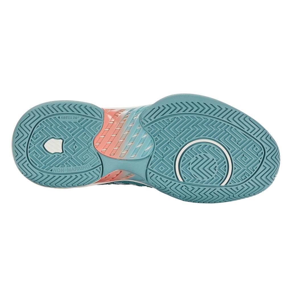 K-Swiss Hypercourt Supreme Women's Tennis Shoe (Blue)、mySite、neckold