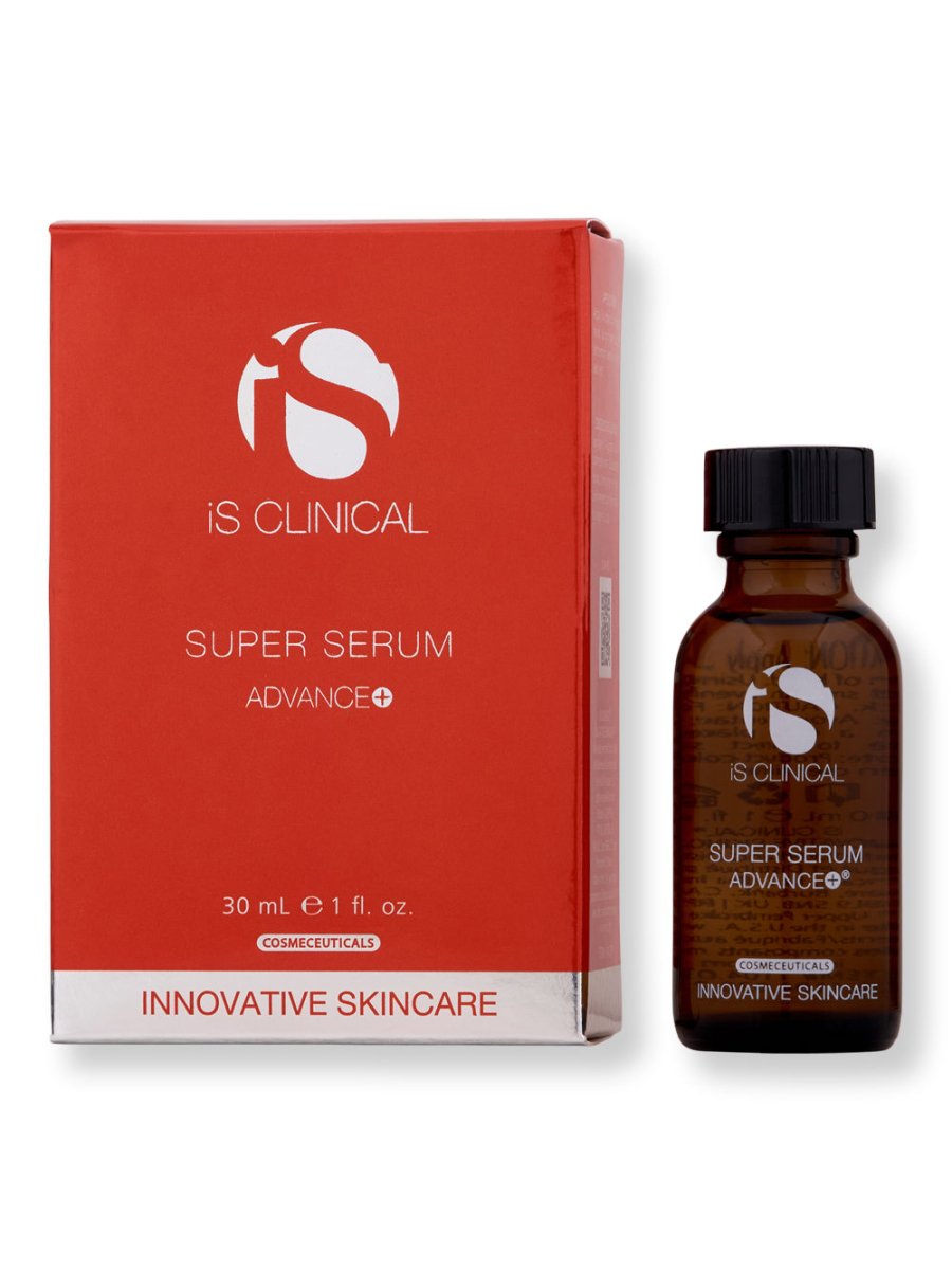 iS Clinical Super Serum Advance +、mySite、gigharbornorthrealestate