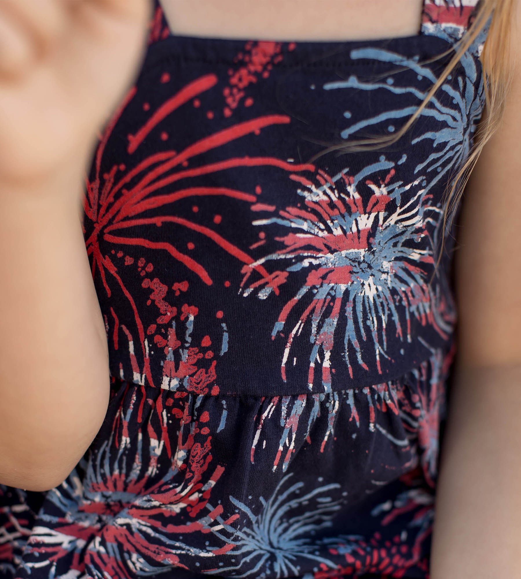  Celebrate America Girl Dress & Shorts Set、mySite、layawaytickets