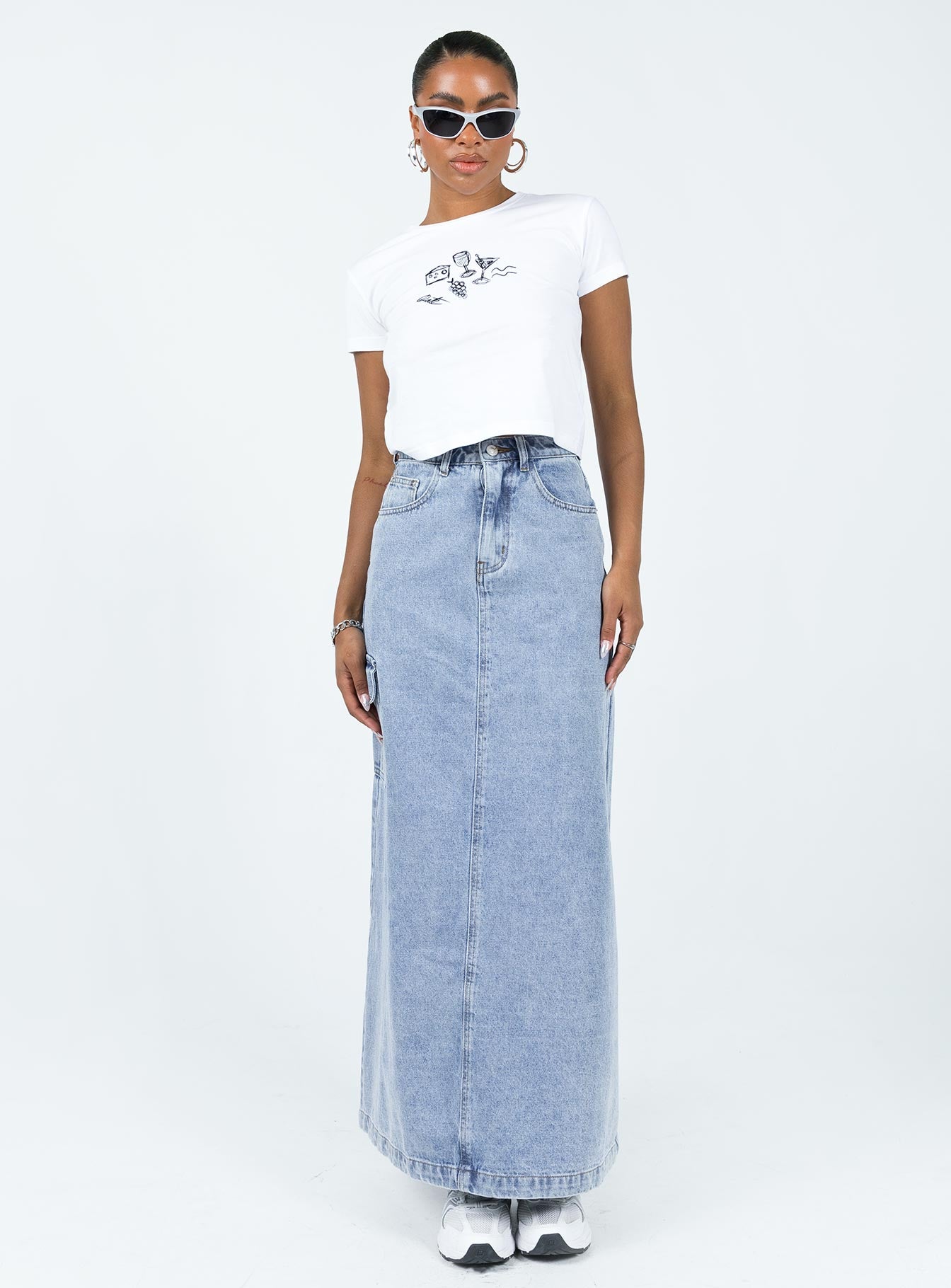 Better Together Tee White、mySite、solidvoid