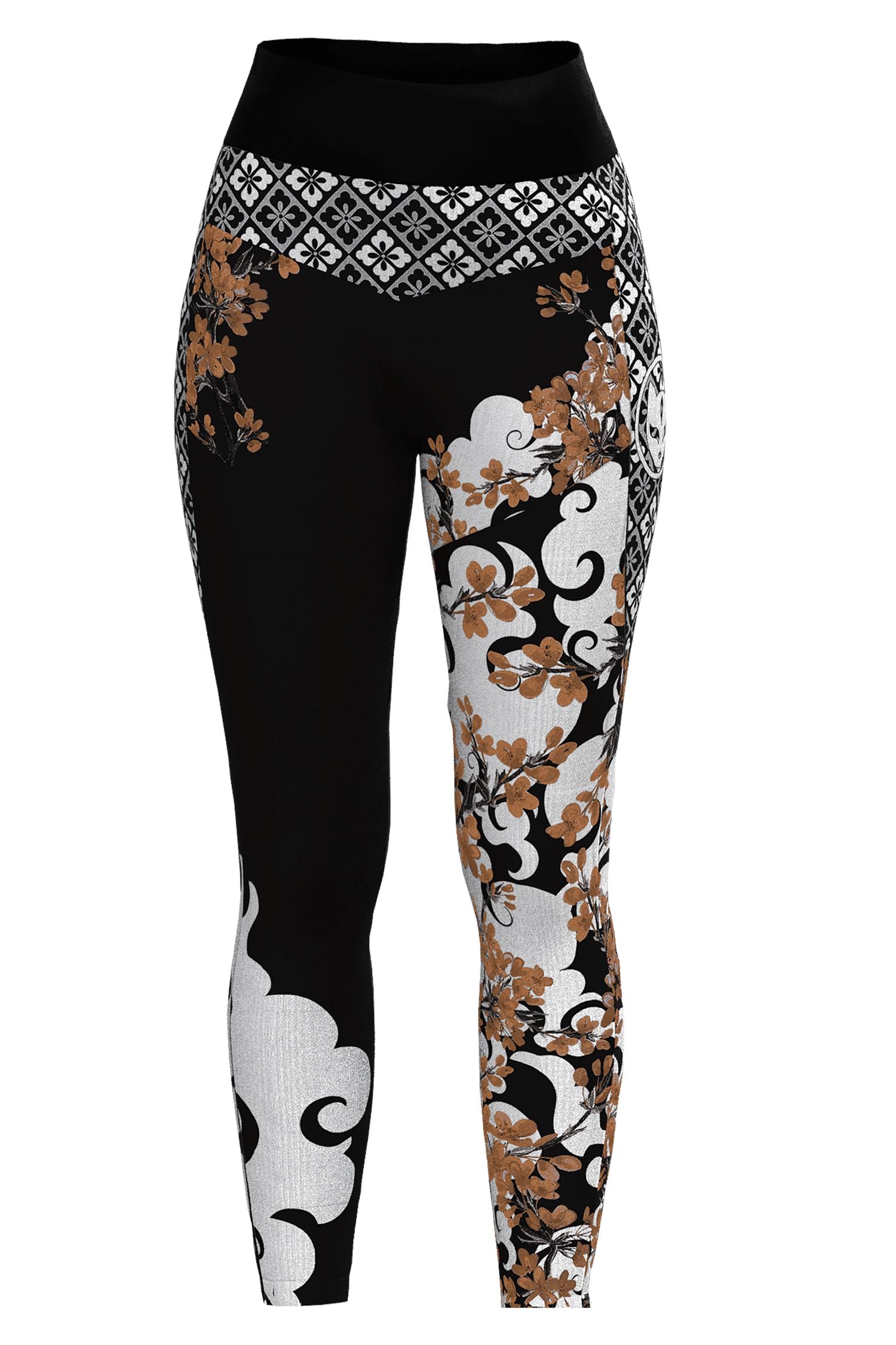 Women's Cherry Blossom Ranked Jiu Jitsu Spats、mySite、gigharbornorthrealestate