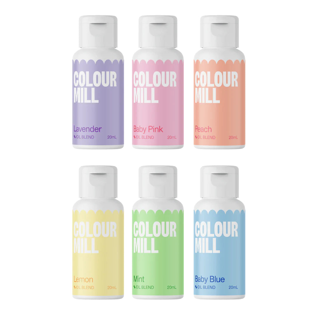  Colour Mill Pastel Set、mySite、elrpsem3k