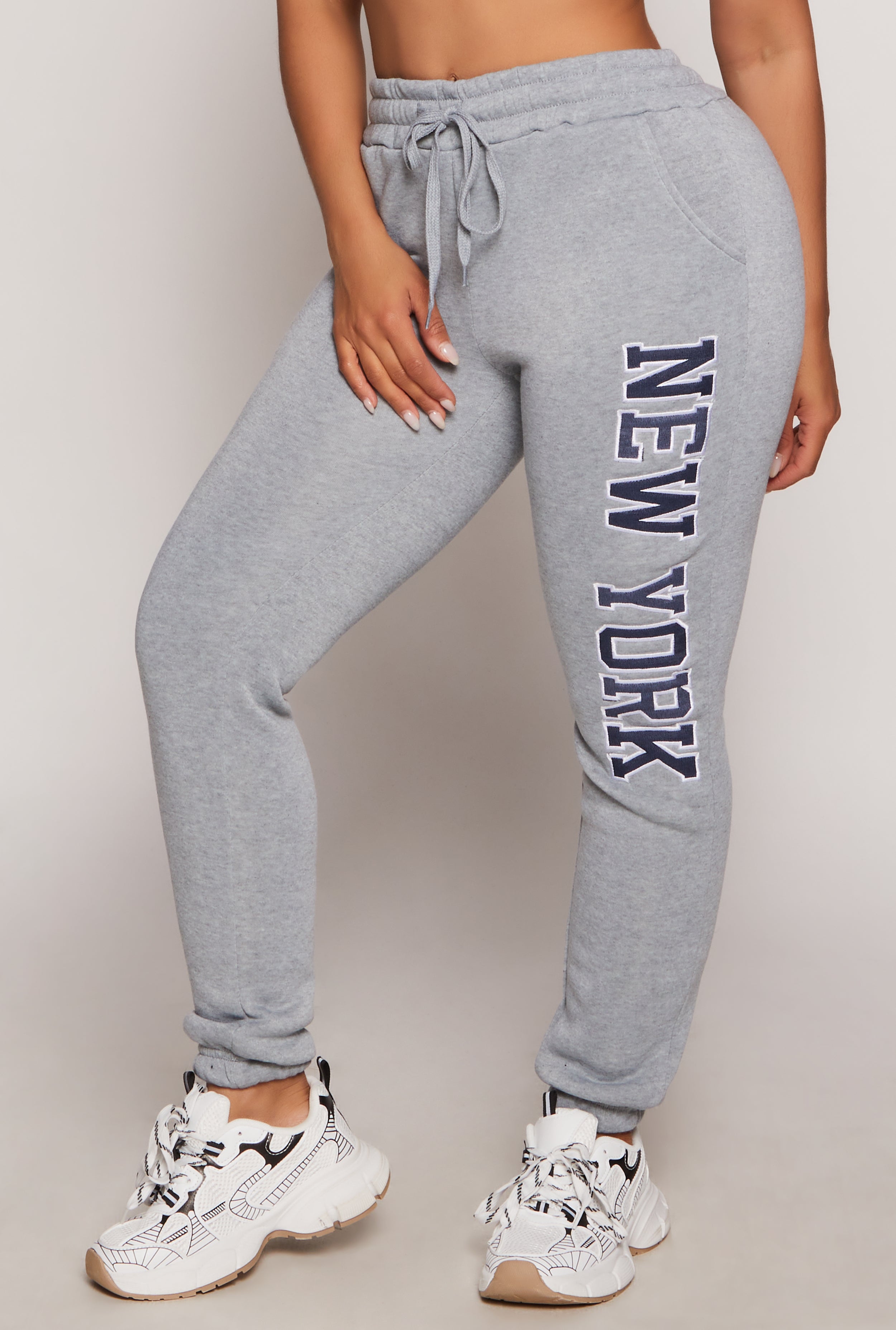 New York Sweatpants、mySite、camillekostekn