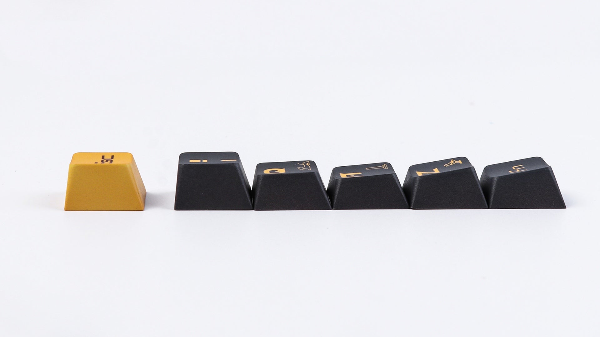EPOMAKER Temple Keycaps