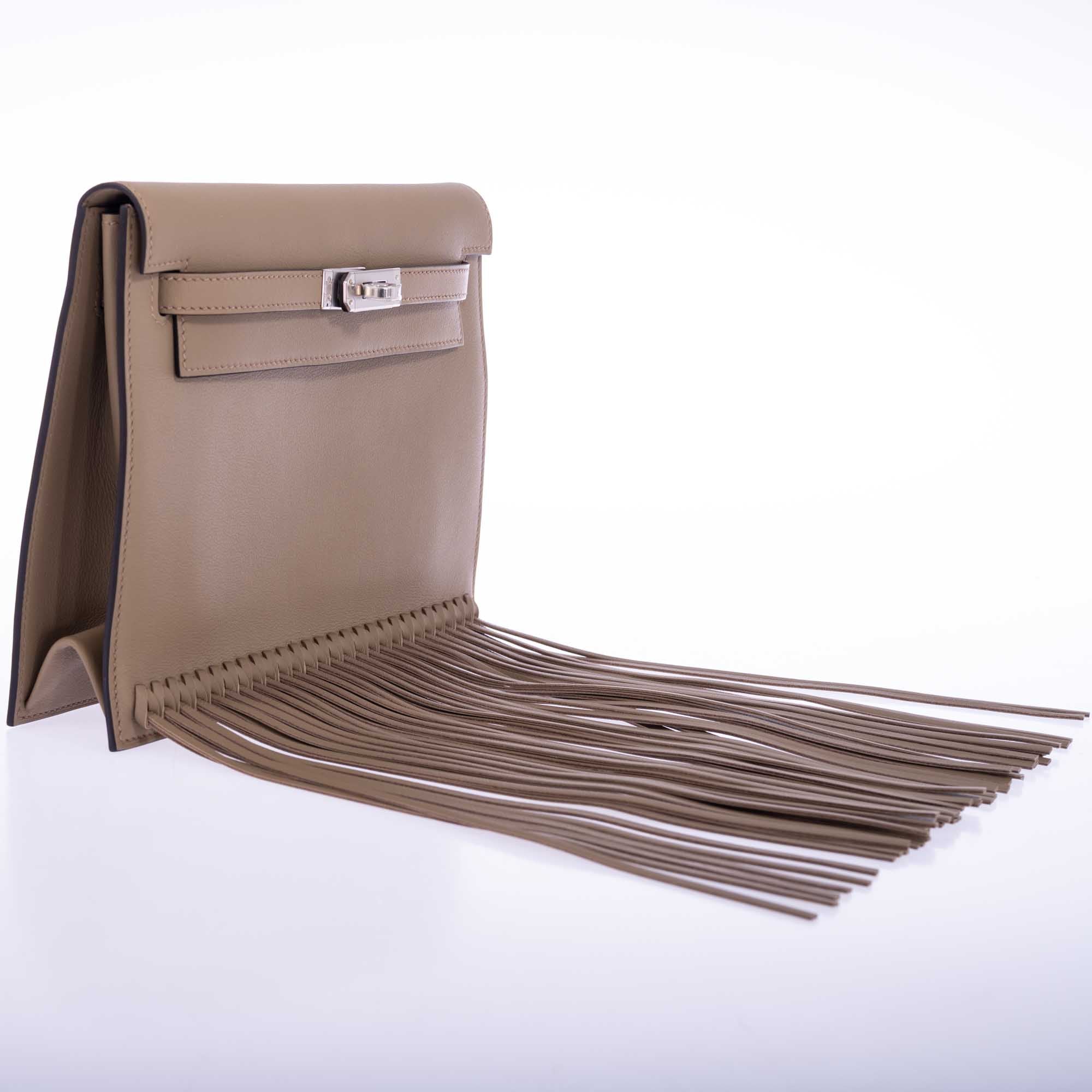 Hermès Kelly Danse Fringe Marfa Swift Palladium Hardware、mySite、garminoutage.com