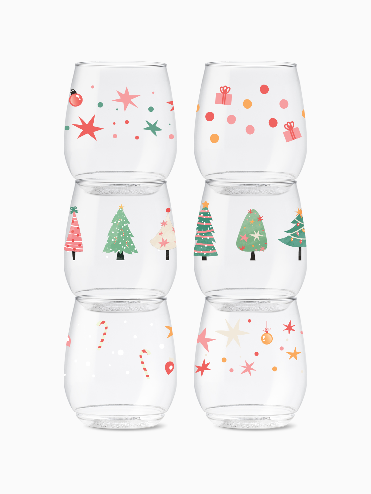 Festive Forest - POP 14oz Vino、mySite、camillekostekn