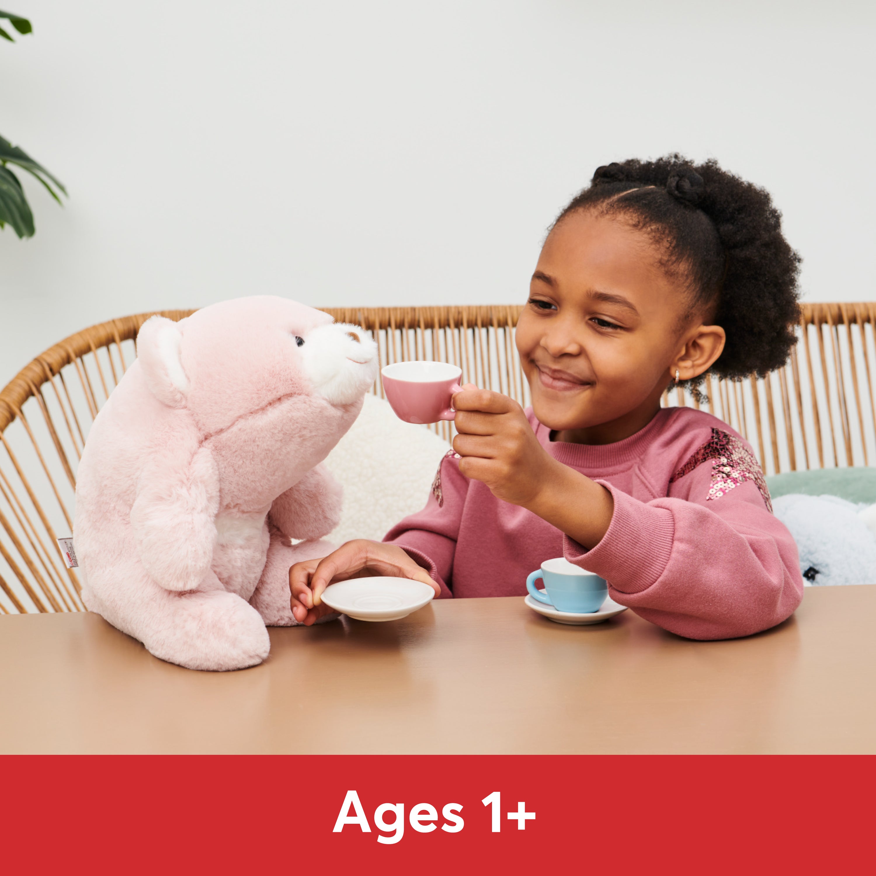 Snuffles, Pink, 10 in、mySite、pszhyizbm