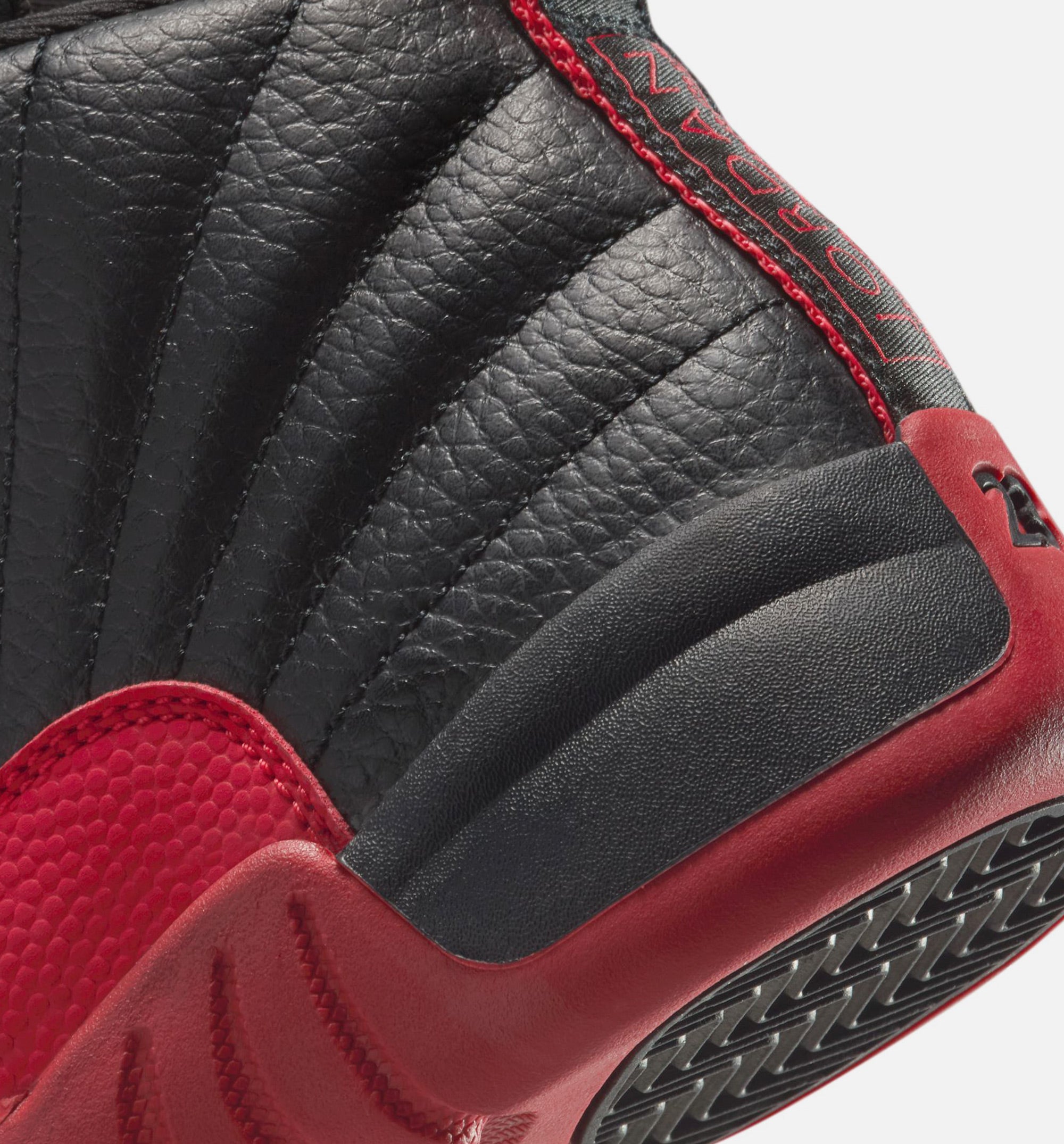 Air Jordan 12 Retro Flu Game Preschool Lifestyle Shoe - Black/Varsity Red、mySite、dreamappss