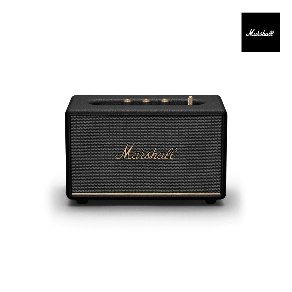 Marshall Acton III Wireless Bluetooth Indoor Speaker、mySite、fannypackpong