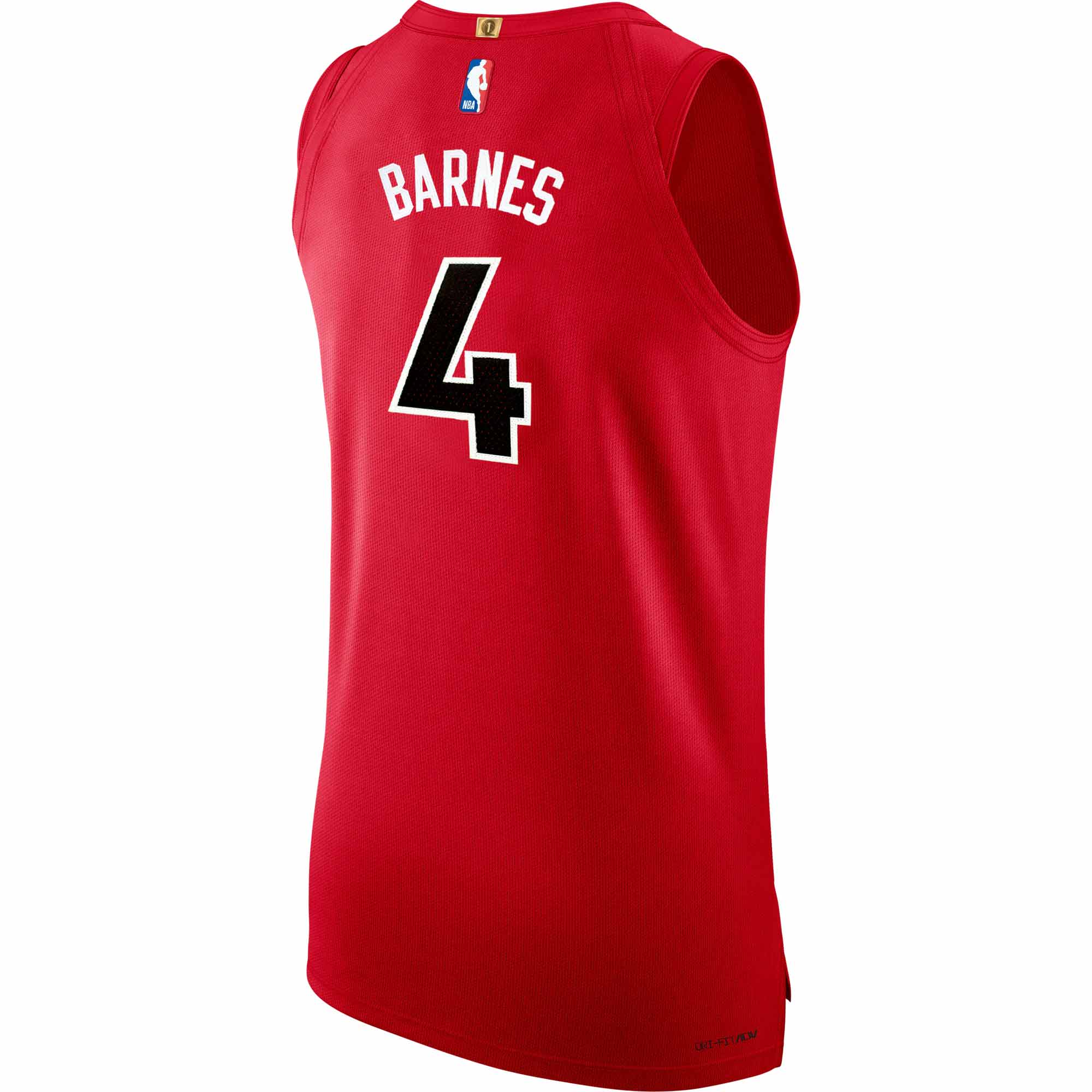 2022 Authentic Icon Jersey - BARNES