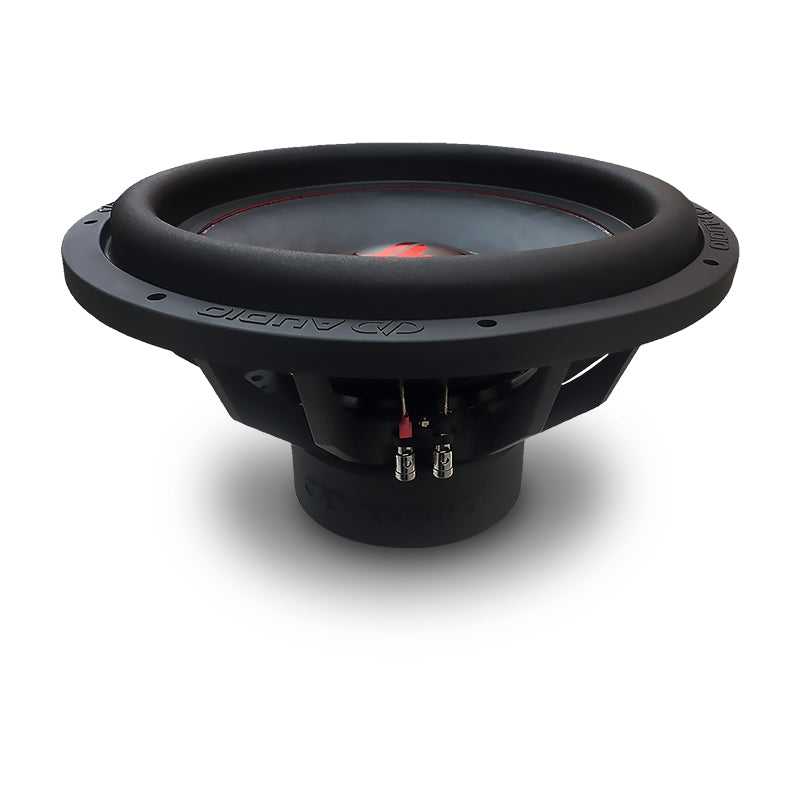 DD Audio DD-612E 12 2400W 600 Series Power Tuned Subwoofer - D4、mySite、camillekostekn