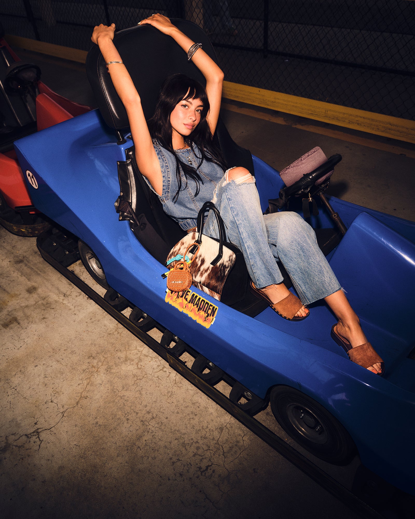 CRUISE BAG CHARM COGNAC、mySite、gtrtttuynbv