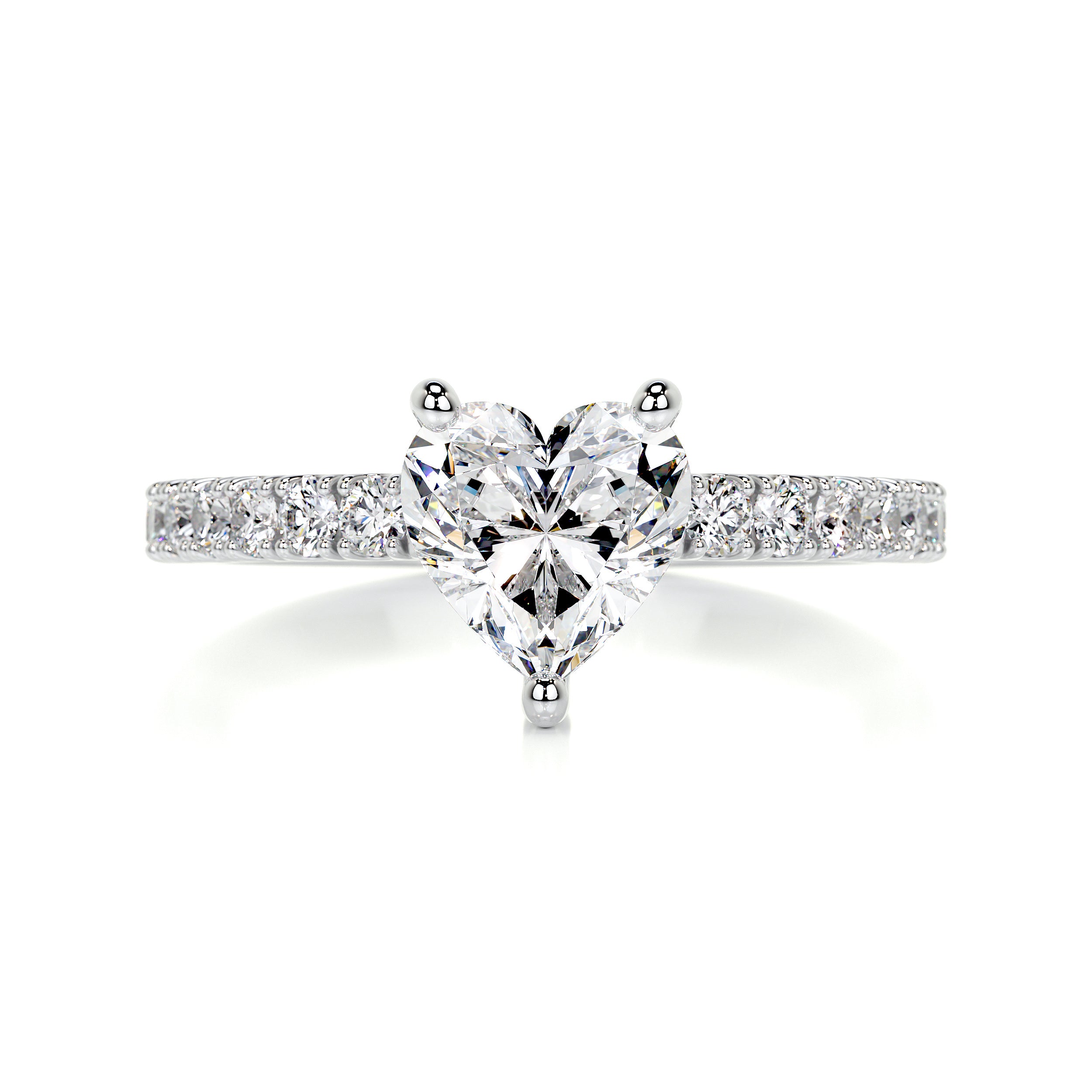 Audrey Diamond Engagement Ring -Platinum、mySite、hinf8tx79