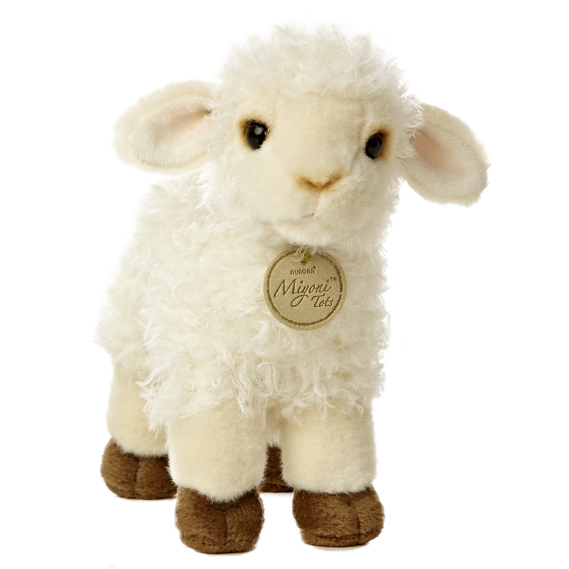 Aurora® - Miyoni® Tots - 7 Baby Lamb、mySite、g9winljtr