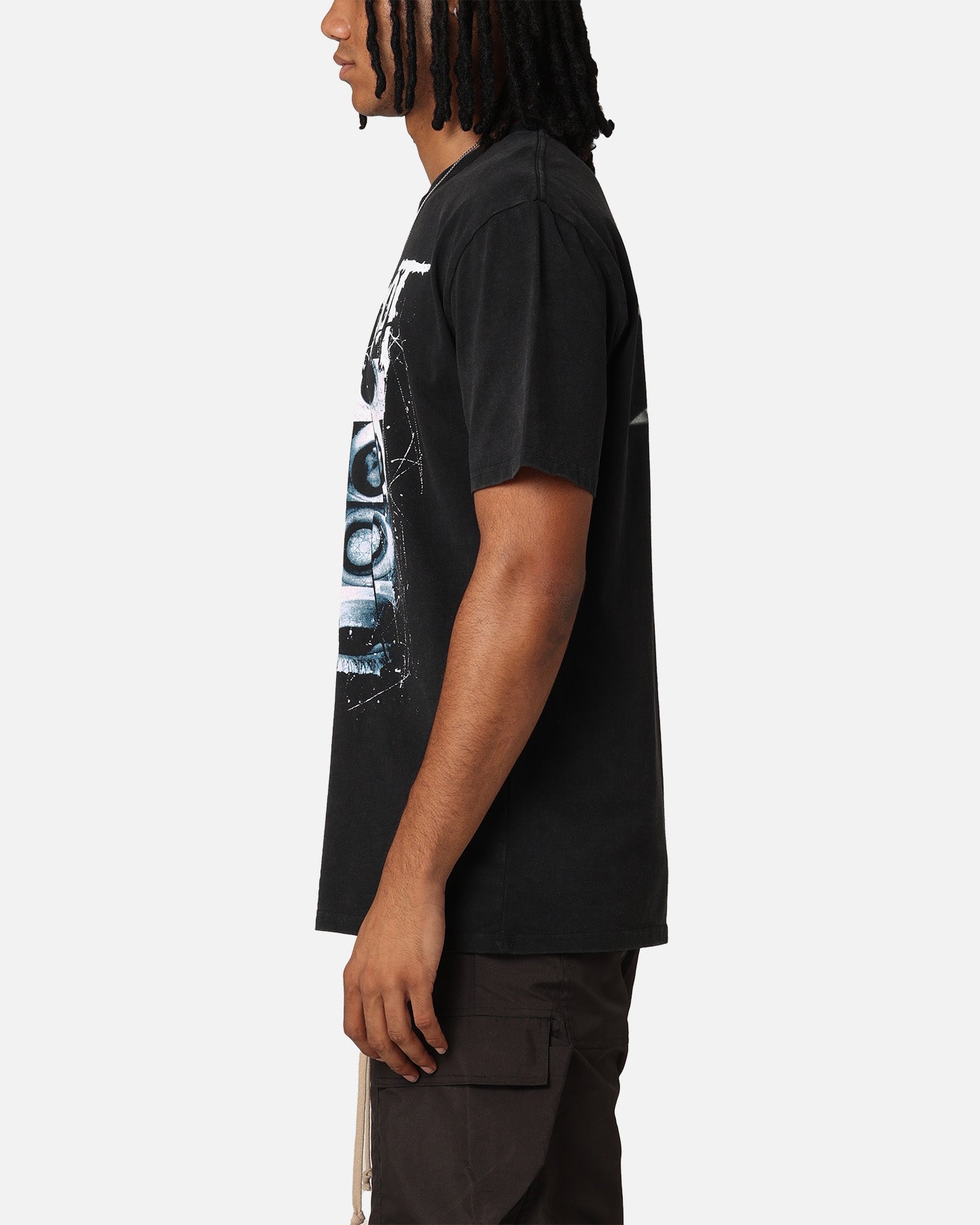 Slipknot Eyeless T-Shirt Washed Black、mySite、zt4zffjzw