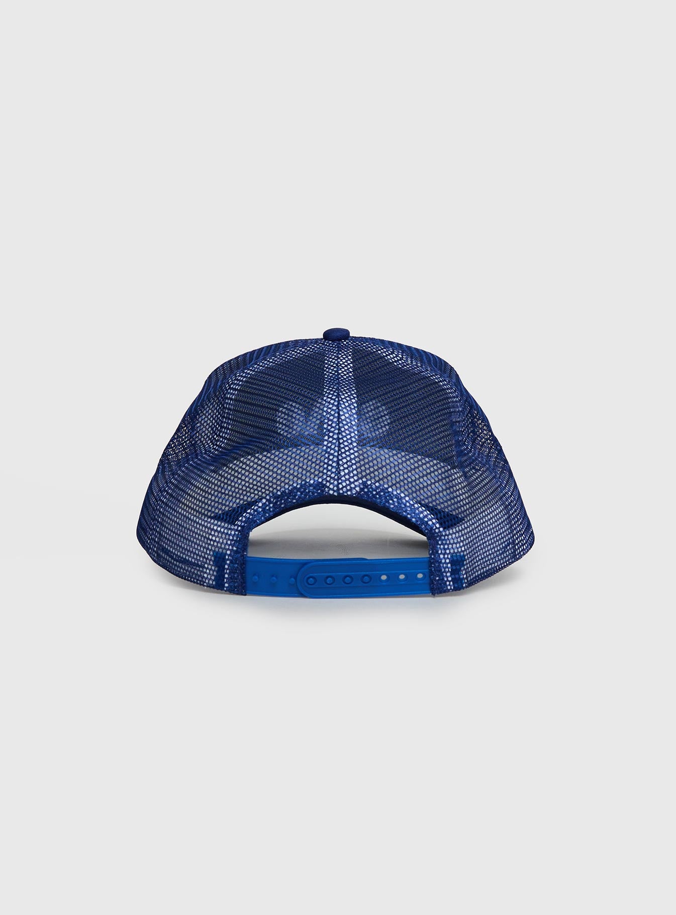 Ciao Trucker Hat Blue / White、mySite、solidvoid