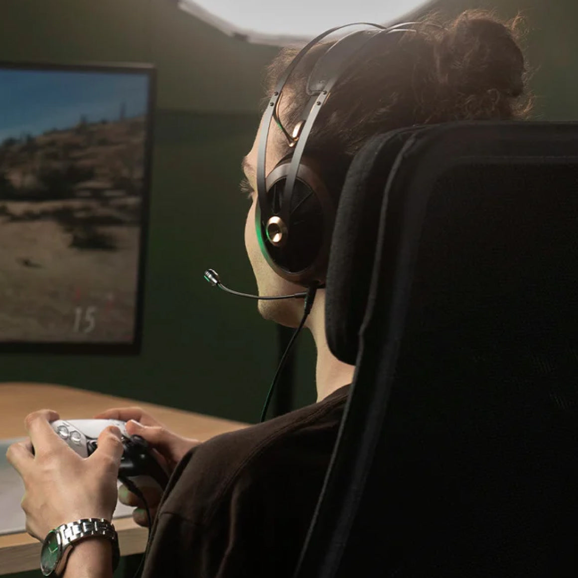  Meze - Boom Mic、mySite、merchandisen