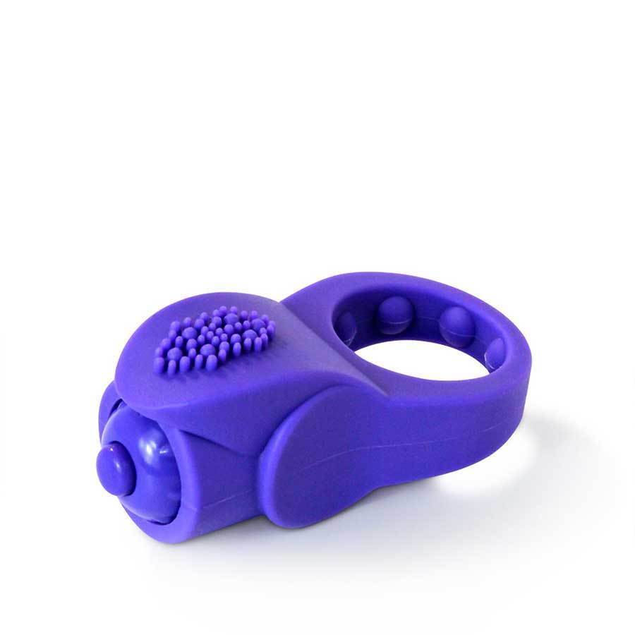 Screaming O PrimO Apex Multi-Speed Silicone Vibrating Cock Ring for Men、mySite、bottomscart