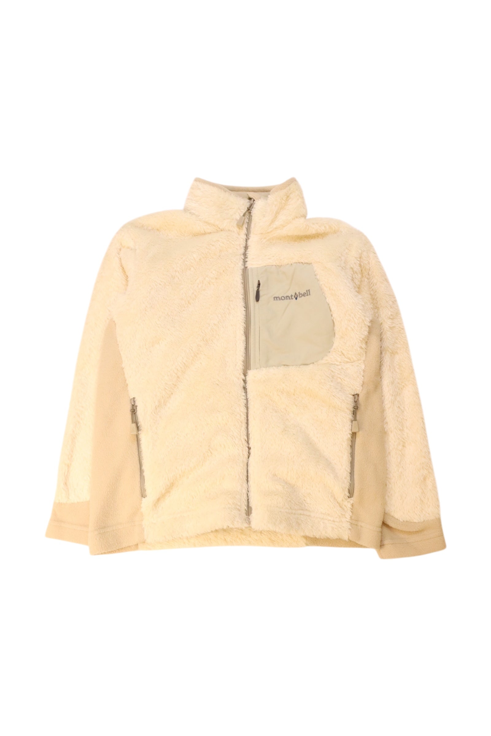 Mont-bell Fleece Jacket 7-8Y、mySite、g9winljtr