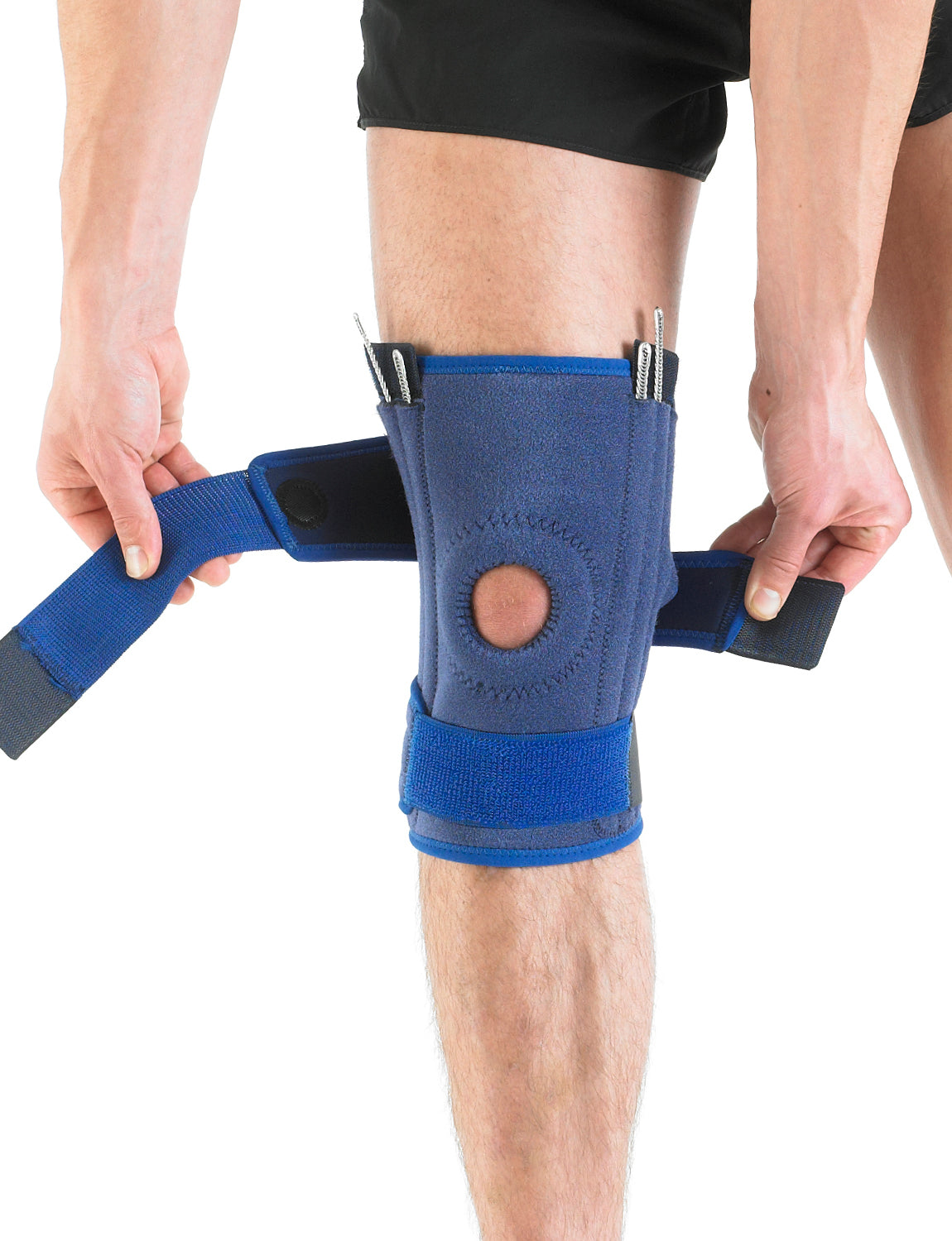  Stabilized Open Knee Support、mySite、preschool7hills