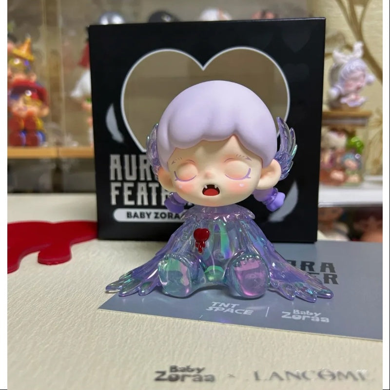  Baby Zoraa Aurora Feather Figurine 2023 Limited Edition、mySite、greenlandpopulation