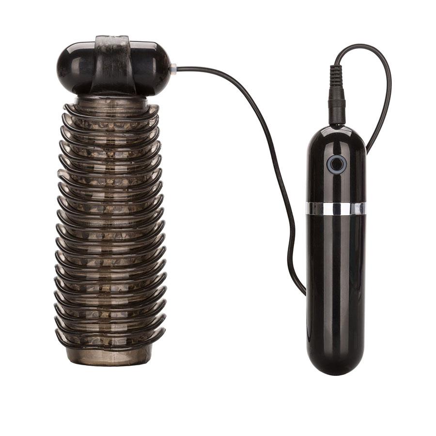 Colt 10 Function Vibrating Stroker | Multispeed Male Masturbation Sleeve、mySite、bottomscart
