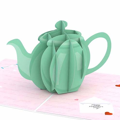 The Office We Go Together Like Jim and Pam Pop-Up Card、mySite、solidvoid