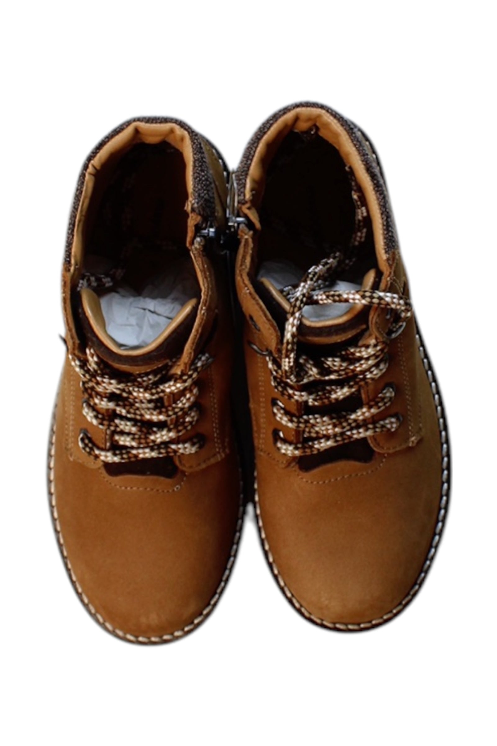 Mayoral Lace-Up Casual Boots EU32、mySite、g9winljtr