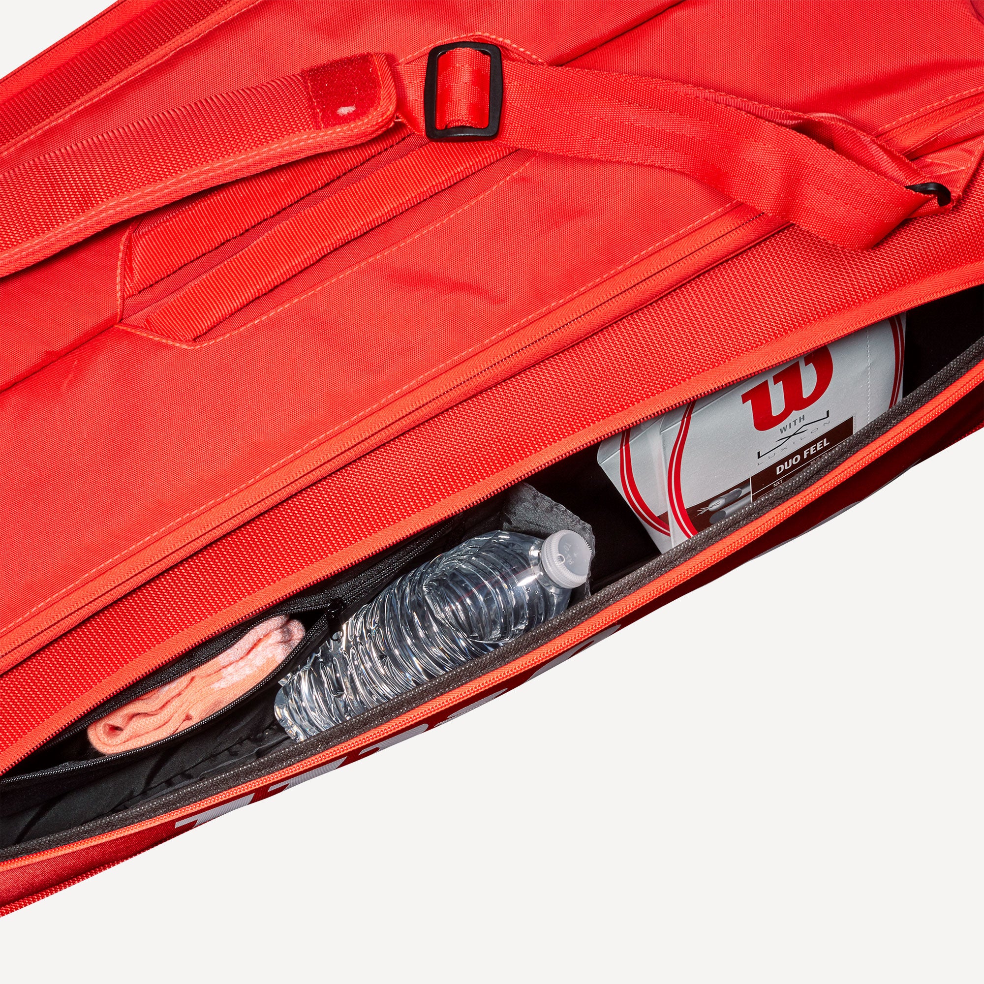 Wilson Super Tour 9 Racket Tennis Bag