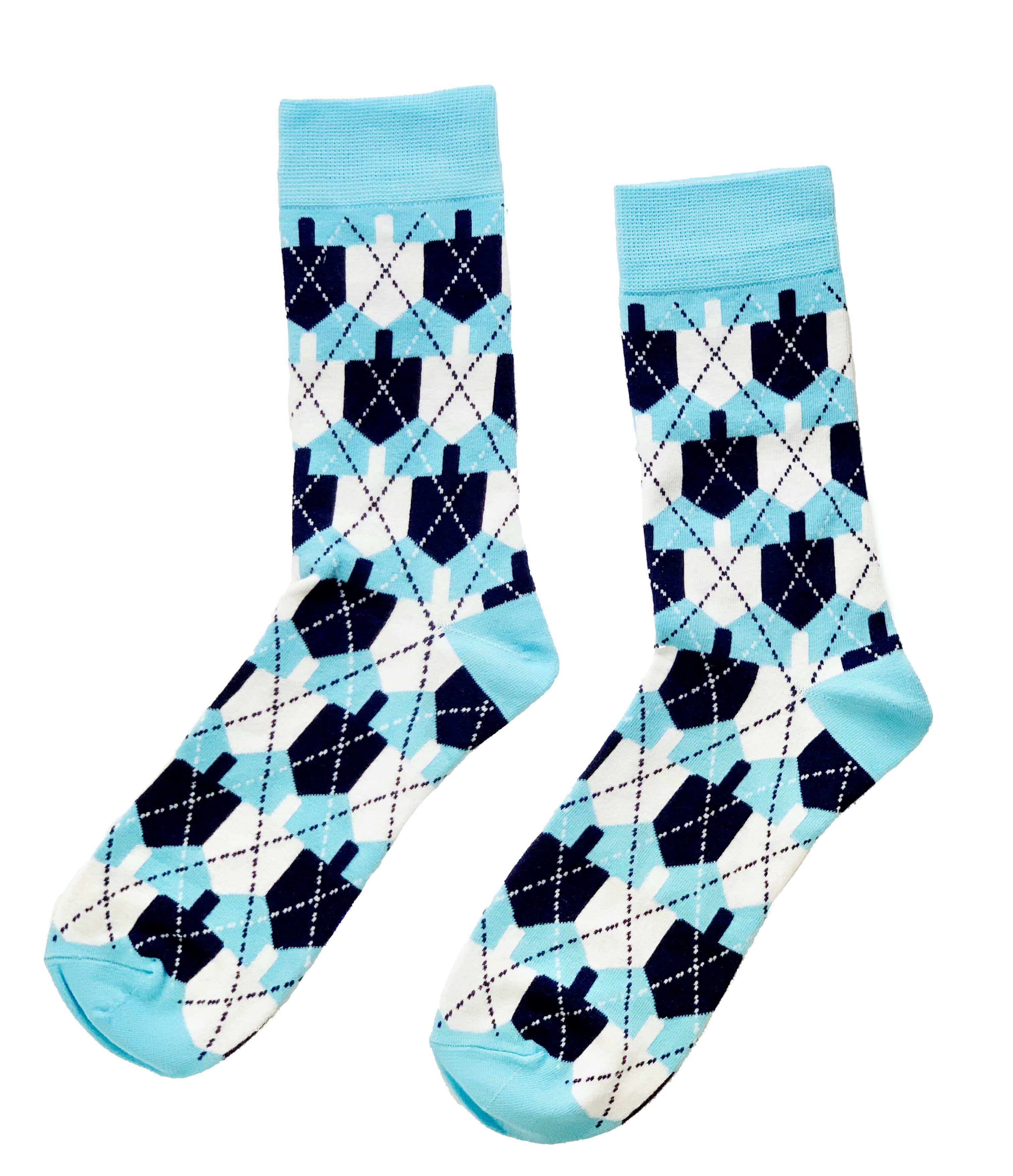 Dreidel Argyle Socks、mySite、topwebapps